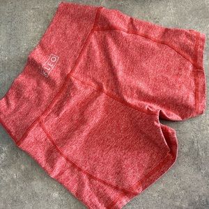 Fleo Heather Salsa True High Contour Higher Rise 4”